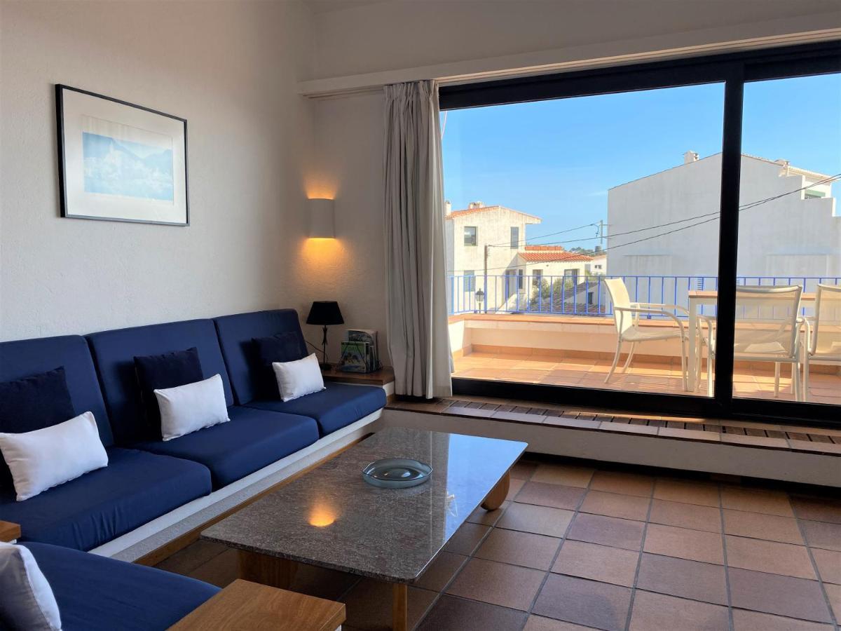 Matilla - Apartamento Con Parquin Cadaques Luaran gambar