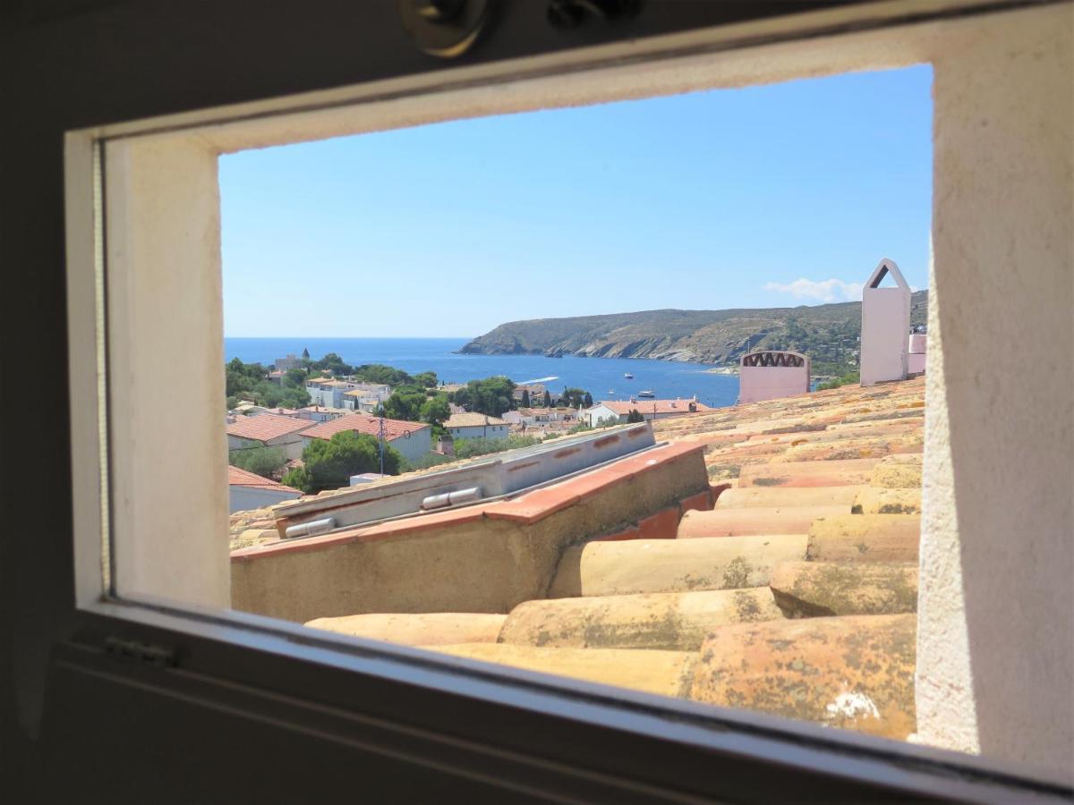 Matilla - Apartamento Con Parquin Cadaques Luaran gambar